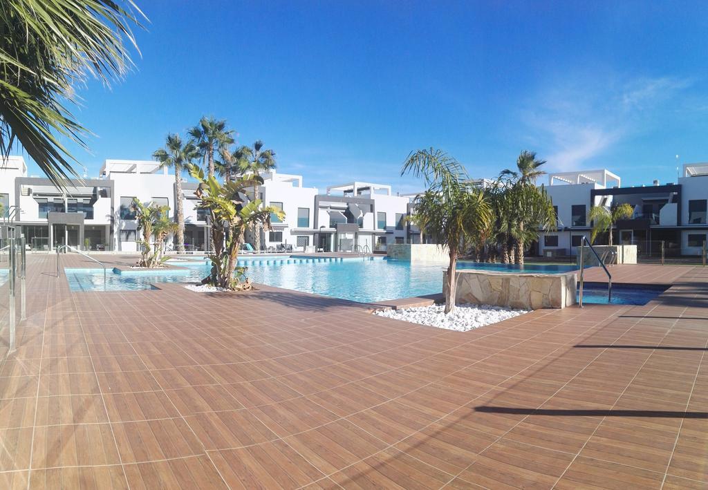 Oasis Beach Gabriel Dehesa de Campoamor (Orihuela Costa) Exterior foto